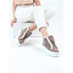 Ботинки ED'ART 243.о.212131'w. Капучино замша