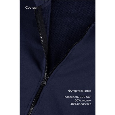 Женский спортивный костюм из футера трехнитки Happyfox