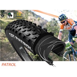 Покрышка CST 27.5 X2.25 PATROL C1846 60TPI Foldable Mountain