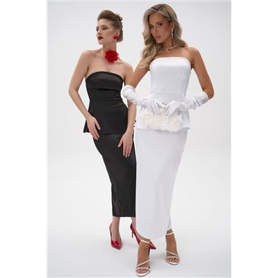 Юбка Блэр (белый)