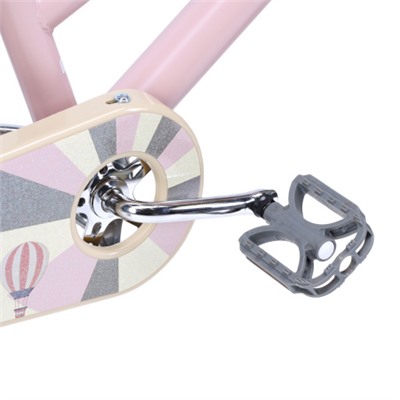 Велосипед 16" COMIRON Provans CP01-16DR Dusty Rose