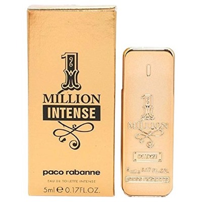 Пробник Paco Rabanne 1 Million Intense Edt 5 ml