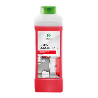 Концентрированное чистящее средство Gloss Concentrate 1 л