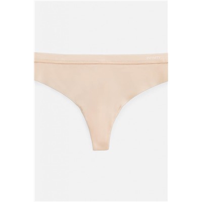 Трусы боксер-стринг жен. Lind крем Infinity Lingerie
