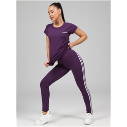 Айлатес - костюм баклажан