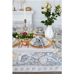 Скатерть Этель Classic style 110х145см +/-3см, 100% хлопок, саржа 190 гр/м2
