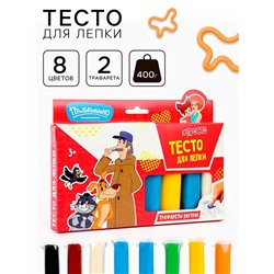 Волшебное тесто "Простоквашино Печкин" 400 г