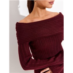 Комплект OLIVIA, Бордо