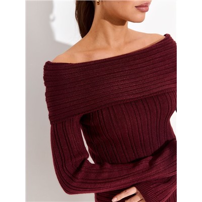 Комплект OLIVIA, Бордо