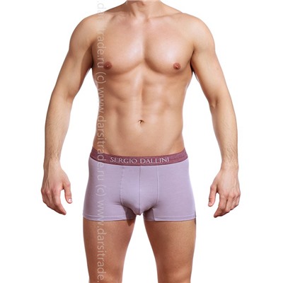 SG2305-2 Трусы мужские Дроп Sergio Dallini боксеры