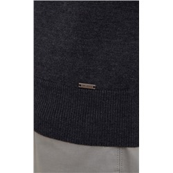 Джемпер F021-15-01 d.grey melange