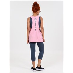 Ритмика - майка розовый