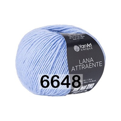 Пряжа YarnArt Lana Attraente