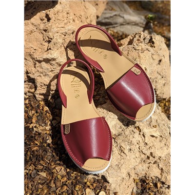 AB.Zapatos · 3202 · Granate+CINTURON BOLSOS (150)-6 (13) АКЦИЯ
