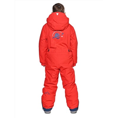 Комбинезон T-9070 Красный