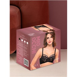 Бюстгальтер №8177 Gala балконет Mioocchi