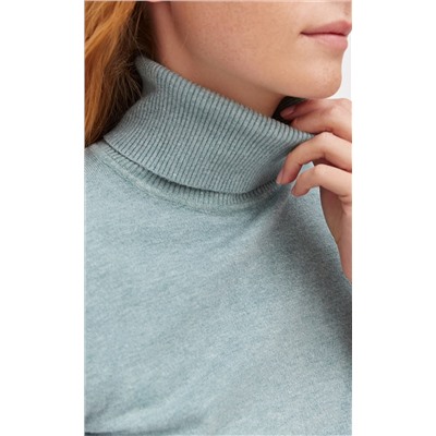 Водолазка к/р F122-215-801 grey-blue
