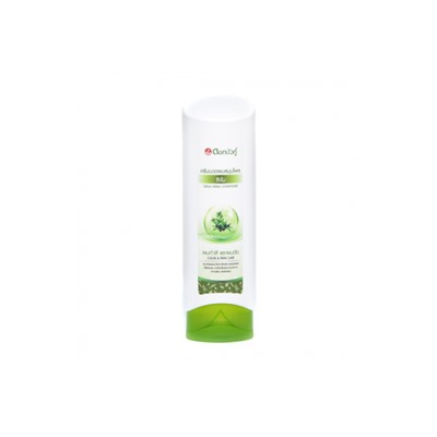 Кондиционер для волос с природными экстрактами и сывороткой от Dok Bua Ku Serum Herbal Conditioner 200 ml