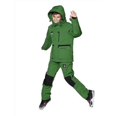 Костюм T-89005 Зеленый