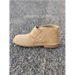 Ab.Zapatos 3316 New R • Camel+Ab.Zapatos Pelle cinturon (140)