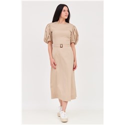 Favorini 21606 бежевый, Платье