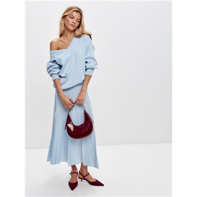 Юбка SEFORA, Голубой