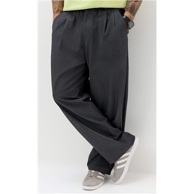 Брюки муж F621-082-2 grey