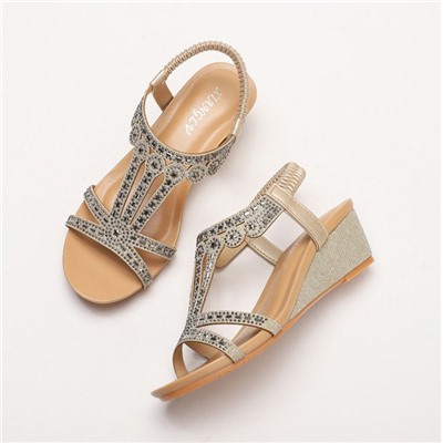 Xianglv Женские босоножки   1418-34