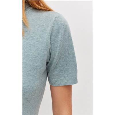 Водолазка к/р F122-215-801 grey-blue