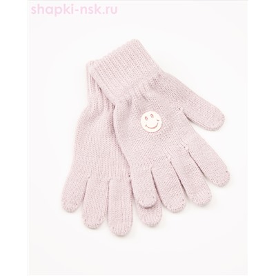 114-TGg Перчатки для девочки (5-6 лет)