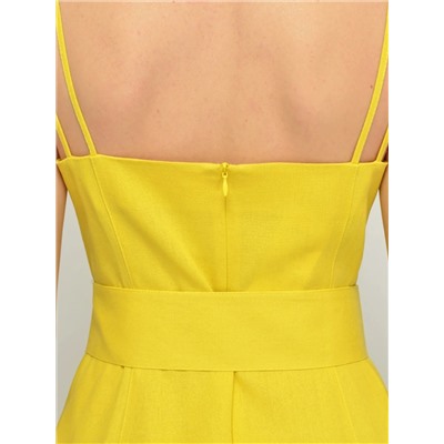 VISERDI Платье 10435-жлт 4561690