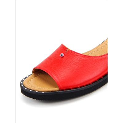 Босоножки ED'ART 1023.110'bl.red R