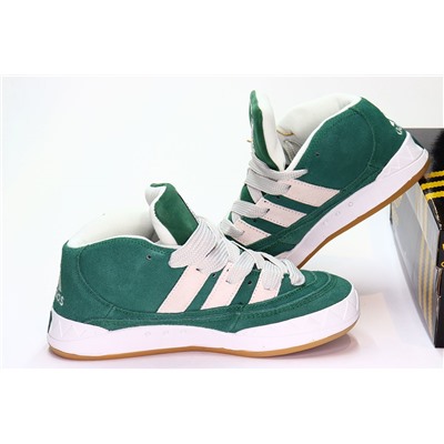 Кроссовки нат. Кожа (36-41)р. / шт. 503-109