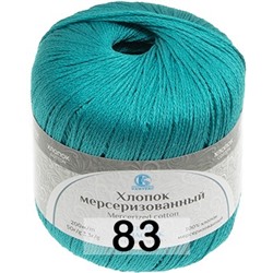 Пряжа Камтекс Хлопок Мерсеризованный