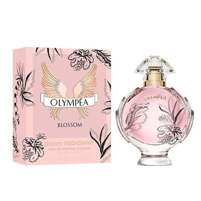 PACO RABANNE OLYMPEA BLOSSOM edp (w) 30ml