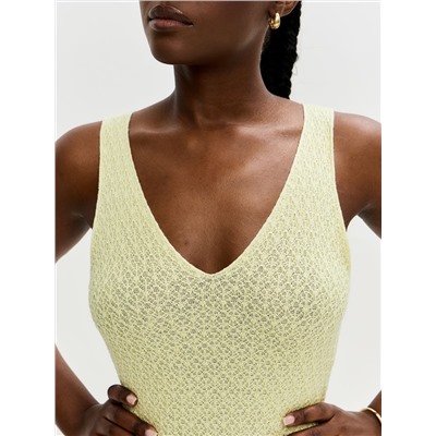 Платье BADEN, Желтый