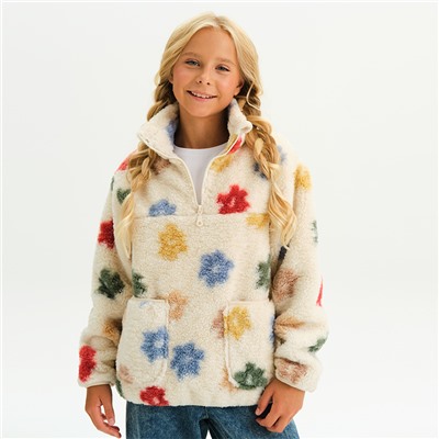 GFNS3380/1 куртка для девочек (1 шт в кор.)