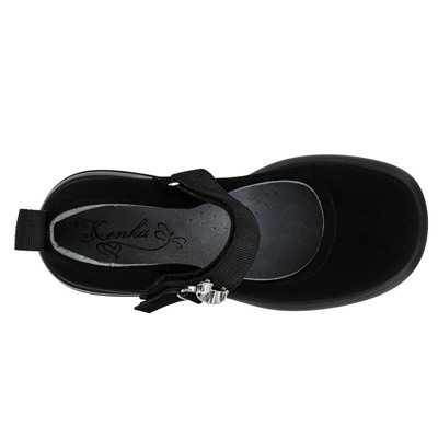 Туфли перф Kedberry 5071-13 black
