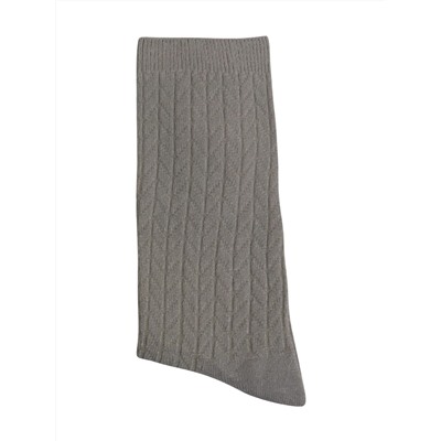 Носки р.35-40 "Кашемир" Серые