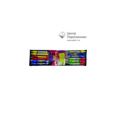 GWR6101 Sky Rockets (набор)MAXSEM Цена за 2 шт