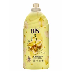 BIS Кондиционер для белья "Золотая орхидея", концентрированный, 1,7 л
