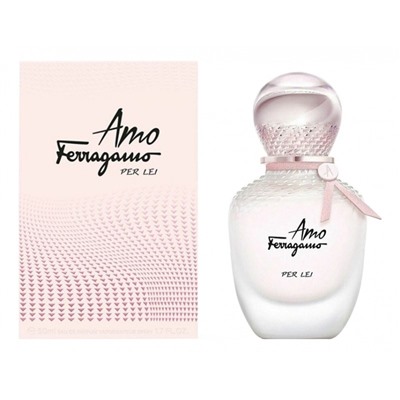SALVATORE FERRAGAMO AMO PER LEI edp (w) 50ml