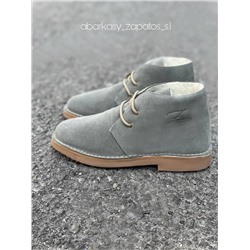 АB.Z. 3612/2 Gris С ДВОЙНЫМИ ШНУРКАМИ+Ab.Zapatos PELLE Milan (930) perla АКЦИЯ