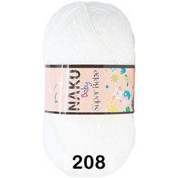 Пряжа Nako Super Bebe