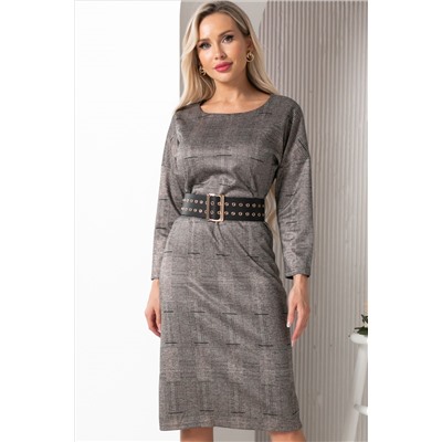 Стильное женственное платье Паулет №4