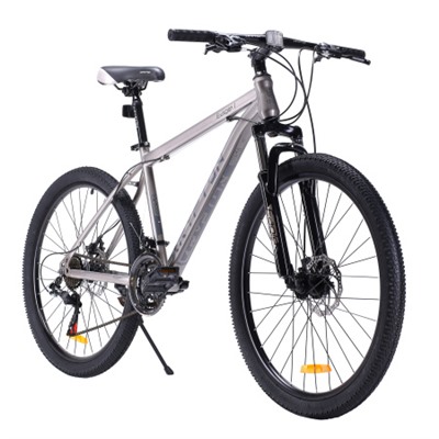 Велосипед 26" рама 17" 21sp KRYPTON EAGLE I серый florid castlerock
