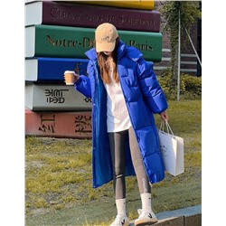 Cute Woman Пуховик 08