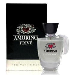 AMORINO PRIVATE MUSK edp 50ml