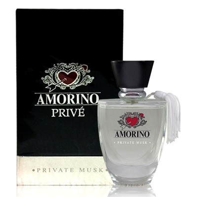 AMORINO PRIVATE MUSK edp 50ml