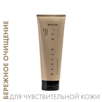 Крем-гель для деликатного очищения Niacin B3 TaiYan, 200 г